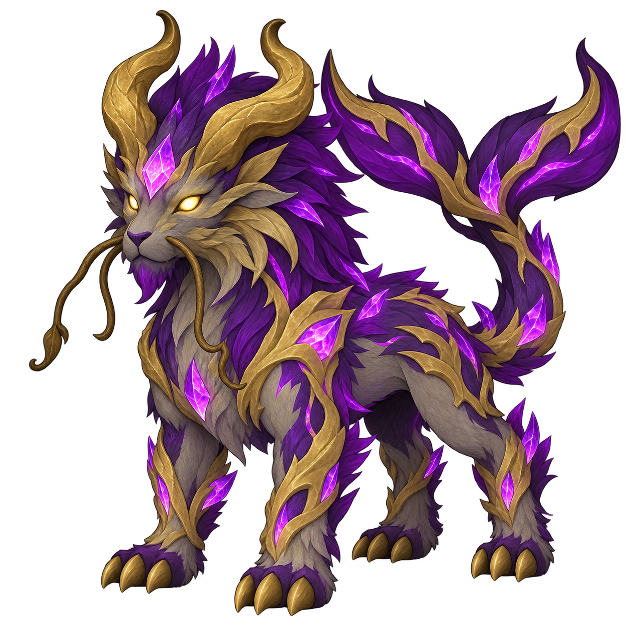 Spirit World Guardian